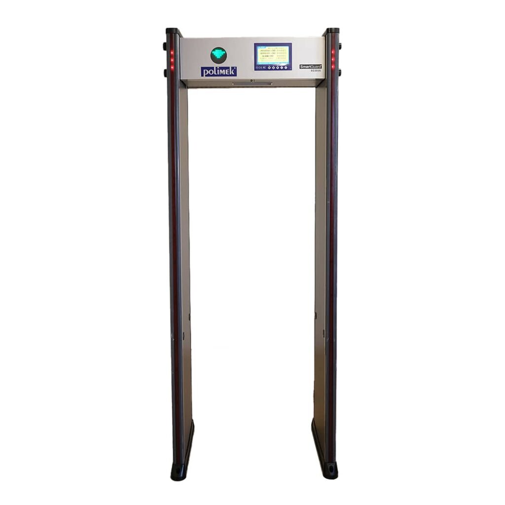 SG 300A-N Walk Through Metal Detector
