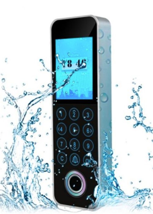 PL 35 Biometric Fingerprint Reader